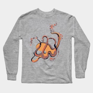 Octopus Long Sleeve T-Shirt